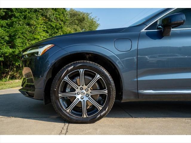 used 2018 Volvo XC60 Recharge Plug-In Hybrid car, priced at $23,995