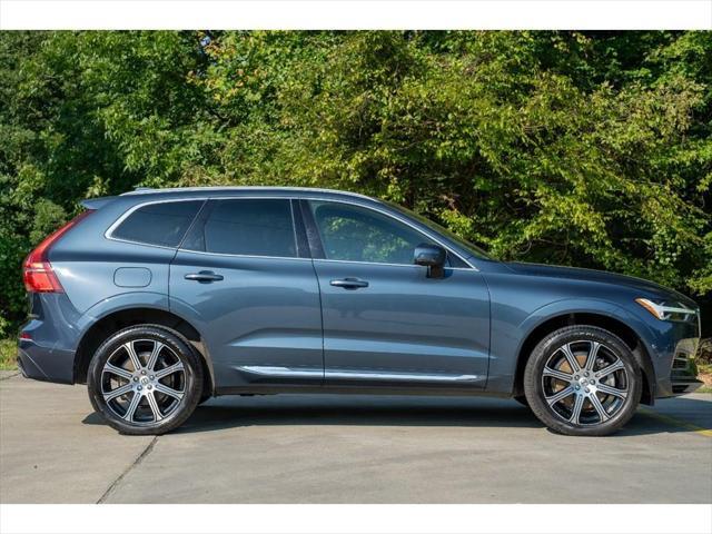 used 2018 Volvo XC60 Recharge Plug-In Hybrid car, priced at $23,995