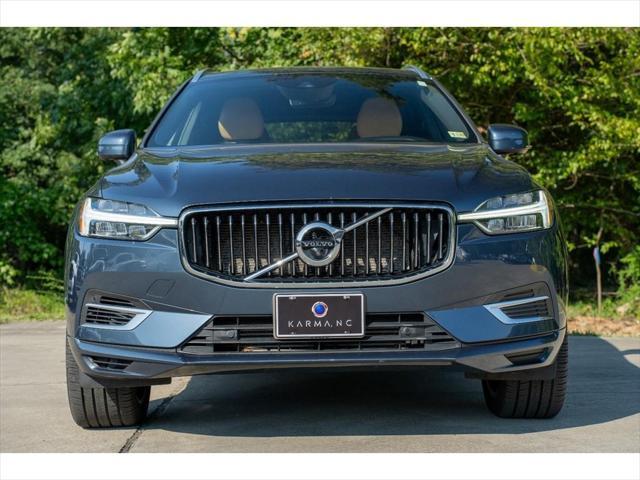 used 2018 Volvo XC60 Recharge Plug-In Hybrid car, priced at $23,995