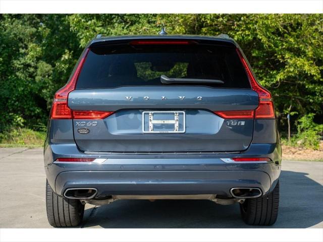 used 2018 Volvo XC60 Recharge Plug-In Hybrid car, priced at $23,995