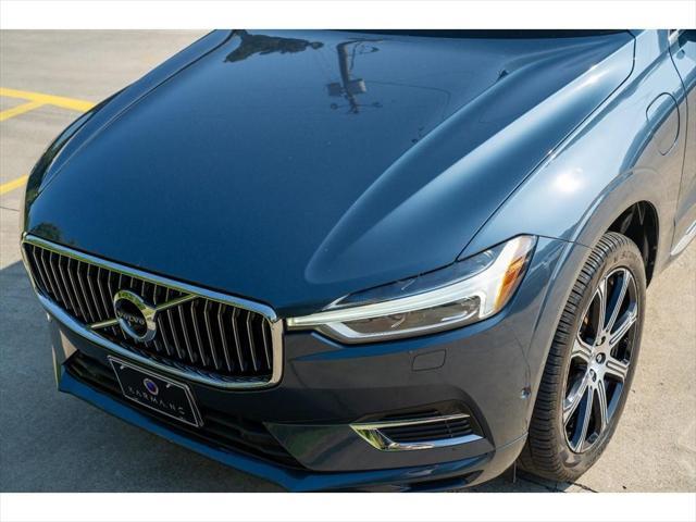 used 2018 Volvo XC60 Recharge Plug-In Hybrid car, priced at $23,995