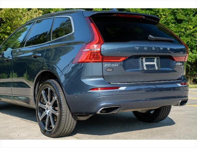 used 2018 Volvo XC60 Recharge Plug-In Hybrid car, priced at $23,995