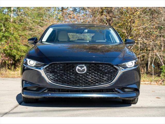 used 2020 Mazda Mazda3 car, priced at $16,995