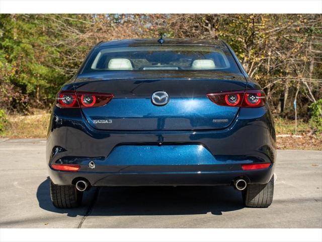 used 2020 Mazda Mazda3 car, priced at $16,995