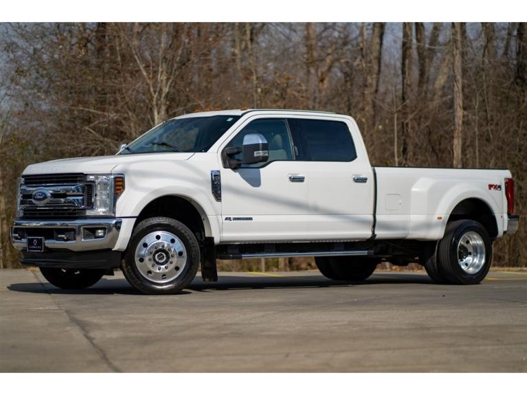 used 2019 Ford F-450 car, priced at $52,995