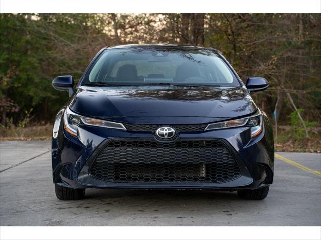 used 2021 Toyota Corolla car, priced at $17,995