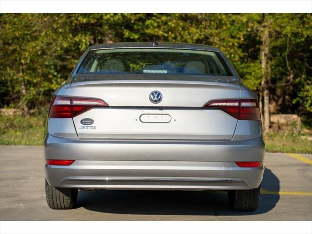 used 2021 Volkswagen Jetta car, priced at $19,995