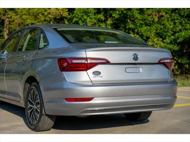 used 2021 Volkswagen Jetta car, priced at $19,995