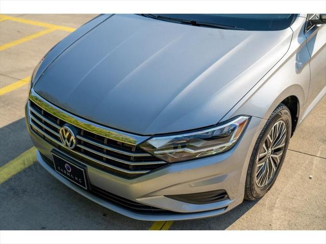 used 2021 Volkswagen Jetta car, priced at $19,995