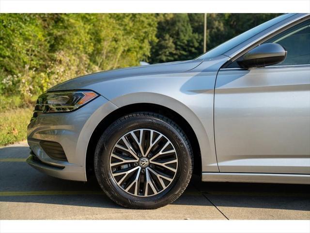 used 2021 Volkswagen Jetta car, priced at $19,995