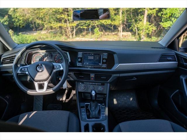 used 2021 Volkswagen Jetta car, priced at $19,995