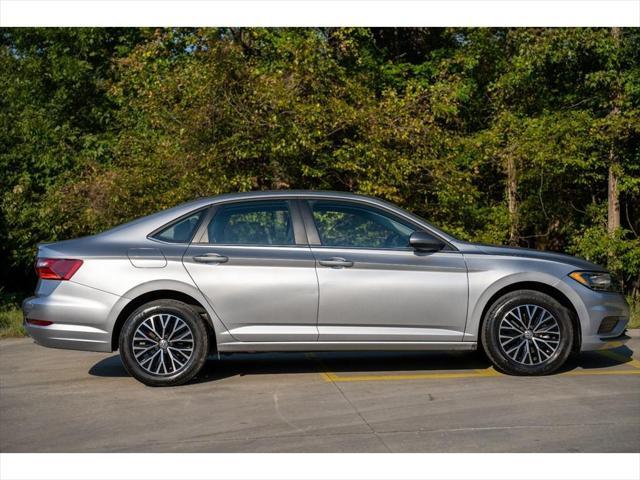 used 2021 Volkswagen Jetta car, priced at $19,995