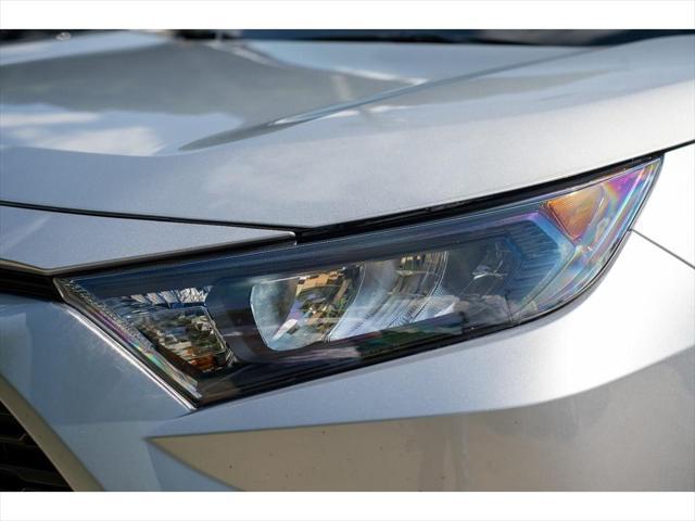 used 2021 Toyota RAV4 car, priced at $21,995
