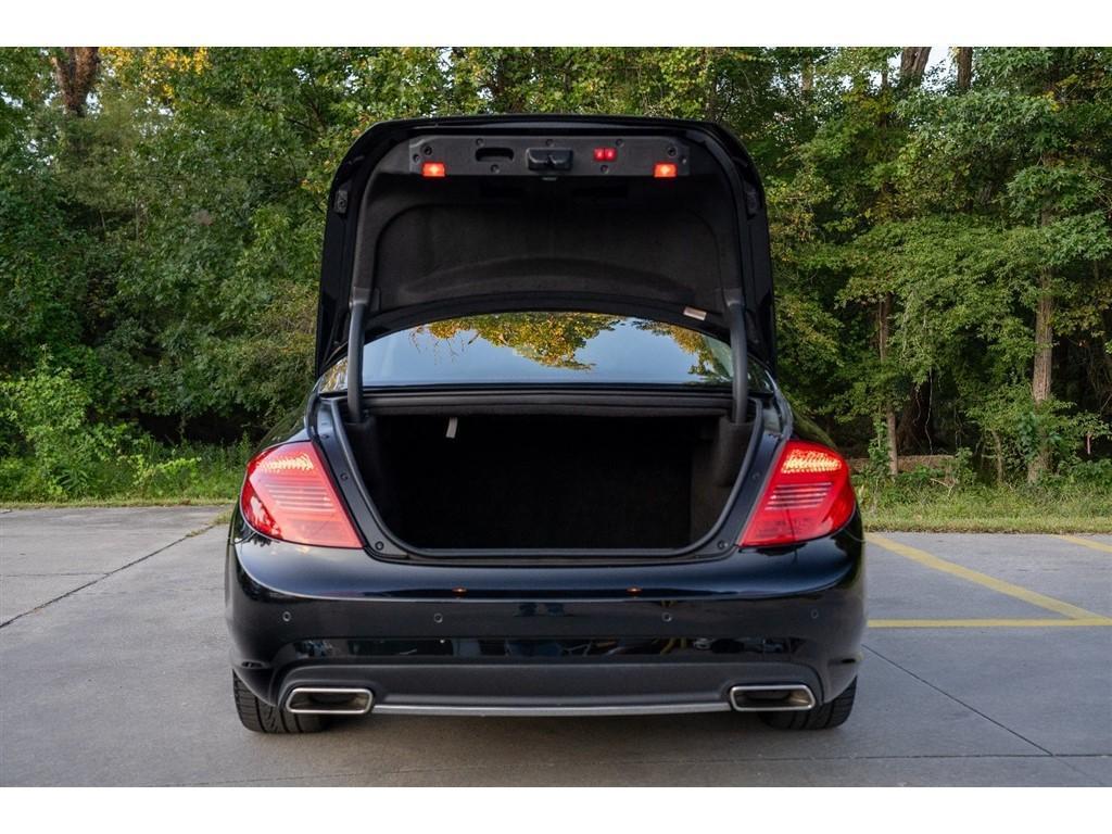 used 2012 Mercedes-Benz CL-Class car, priced at $27,995