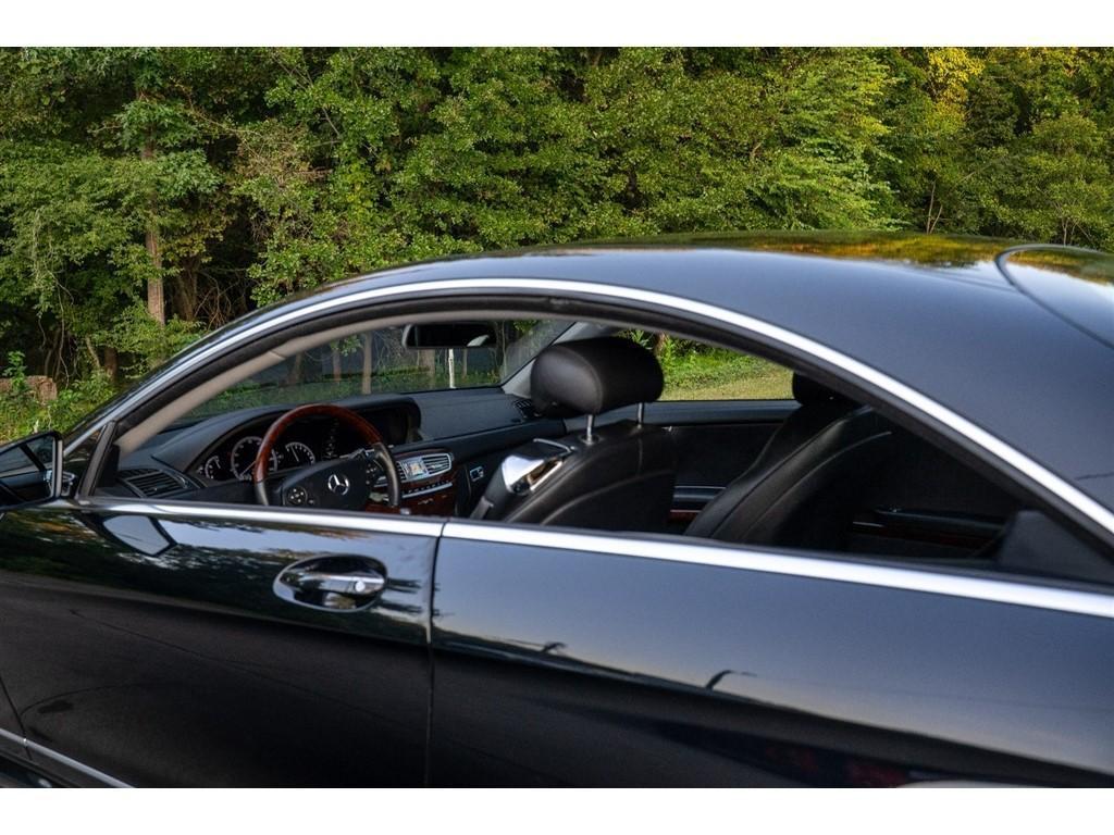 used 2012 Mercedes-Benz CL-Class car, priced at $27,995