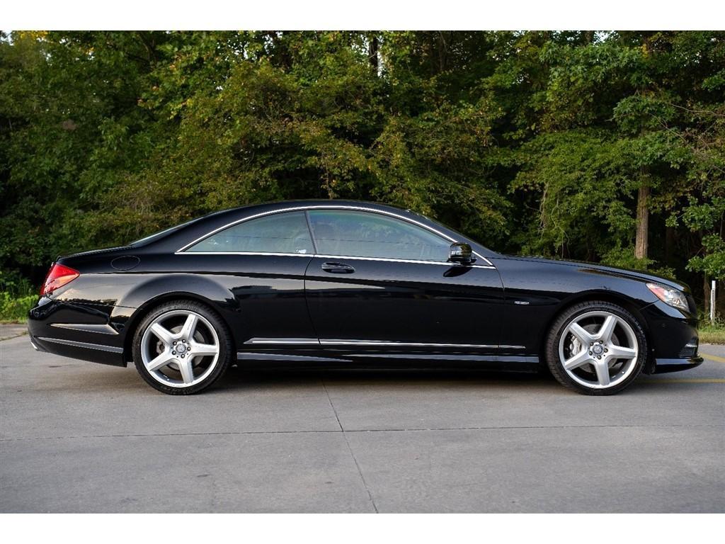 used 2012 Mercedes-Benz CL-Class car, priced at $27,995