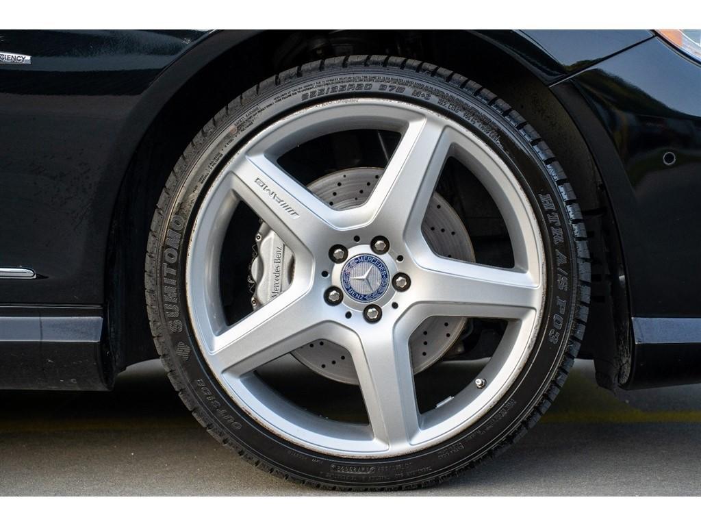 used 2012 Mercedes-Benz CL-Class car, priced at $27,995