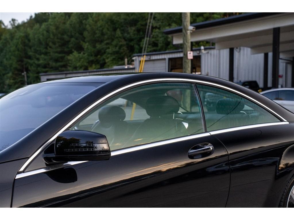 used 2012 Mercedes-Benz CL-Class car, priced at $27,995
