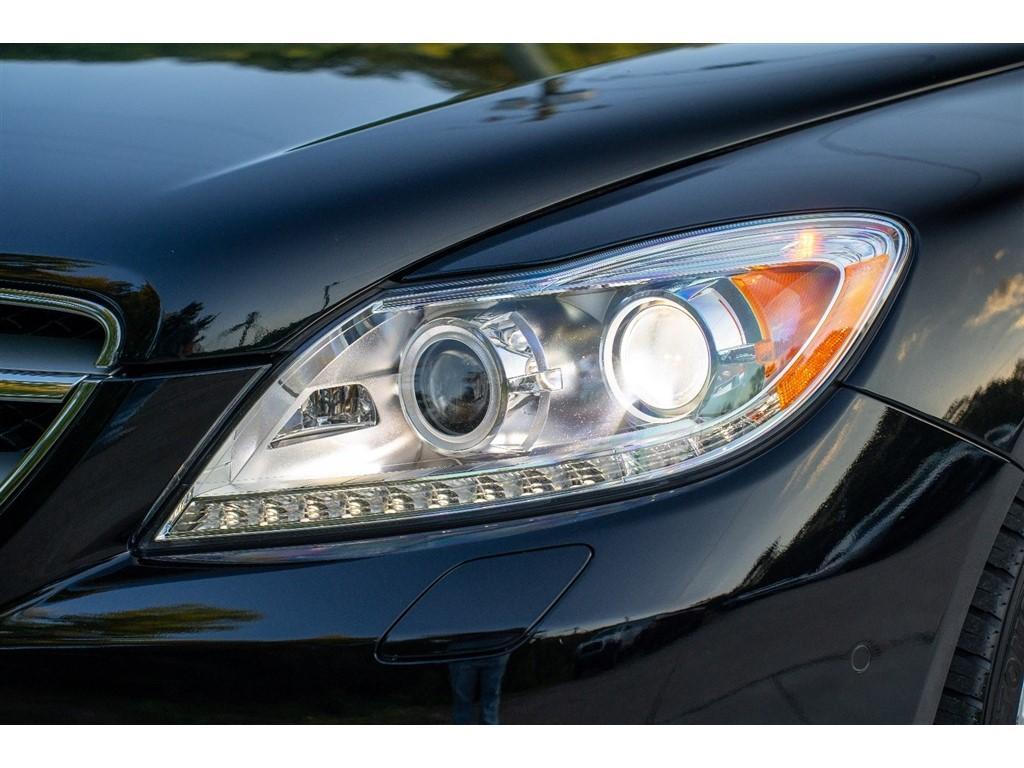 used 2012 Mercedes-Benz CL-Class car, priced at $27,995