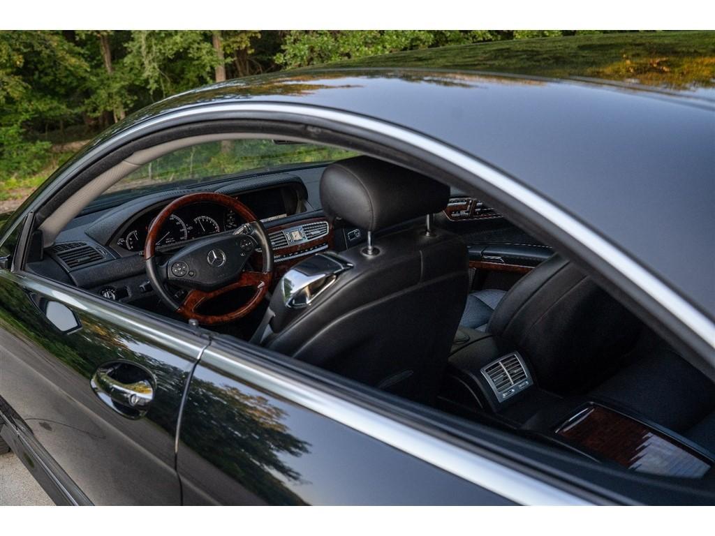 used 2012 Mercedes-Benz CL-Class car, priced at $27,995