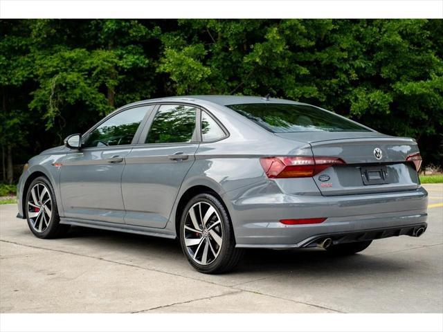 used 2019 Volkswagen Jetta GLI car, priced at $17,995