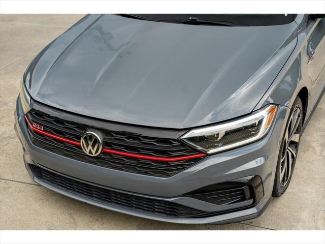 used 2019 Volkswagen Jetta GLI car, priced at $17,995