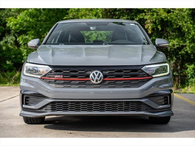 used 2019 Volkswagen Jetta GLI car, priced at $17,995
