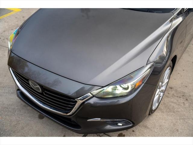 used 2017 Mazda Mazda3 car, priced at $14,500