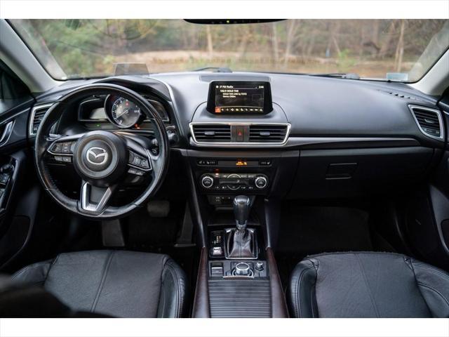 used 2017 Mazda Mazda3 car, priced at $14,500