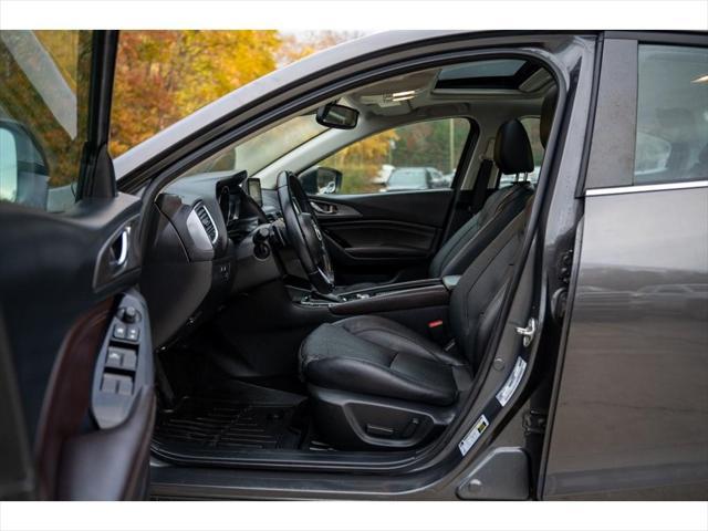 used 2017 Mazda Mazda3 car, priced at $14,500