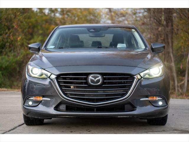 used 2017 Mazda Mazda3 car, priced at $14,500