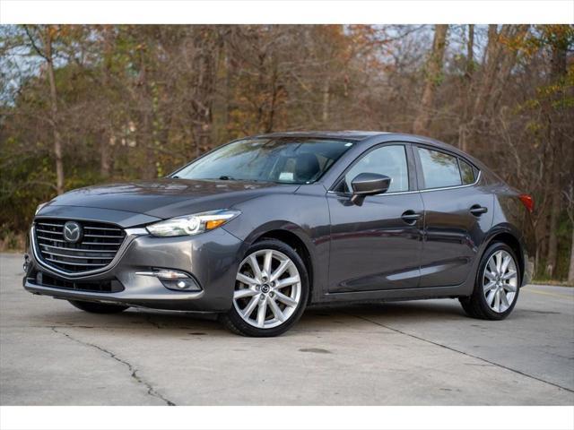 used 2017 Mazda Mazda3 car, priced at $14,500