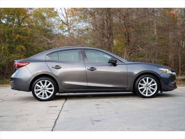 used 2017 Mazda Mazda3 car, priced at $14,500