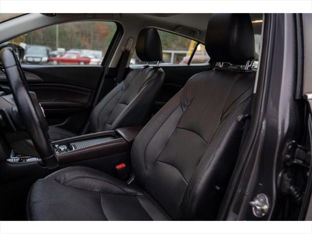 used 2017 Mazda Mazda3 car, priced at $14,500