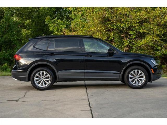 used 2020 Volkswagen Tiguan car, priced at $19,995