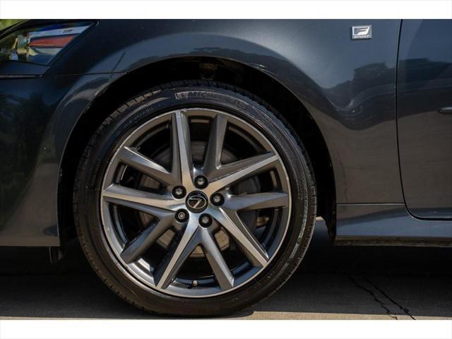 used 2018 Lexus GS 350 car, priced at $27,995