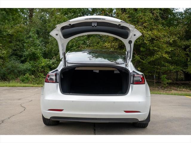 used 2022 Tesla Model 3 car, priced at $22,895