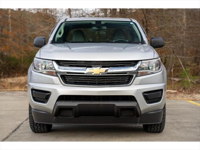 used 2018 Chevrolet Colorado car, priced at $17,995