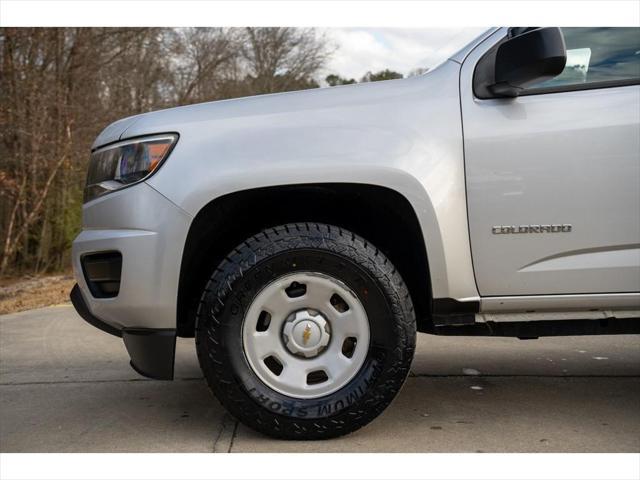 used 2018 Chevrolet Colorado car, priced at $17,995