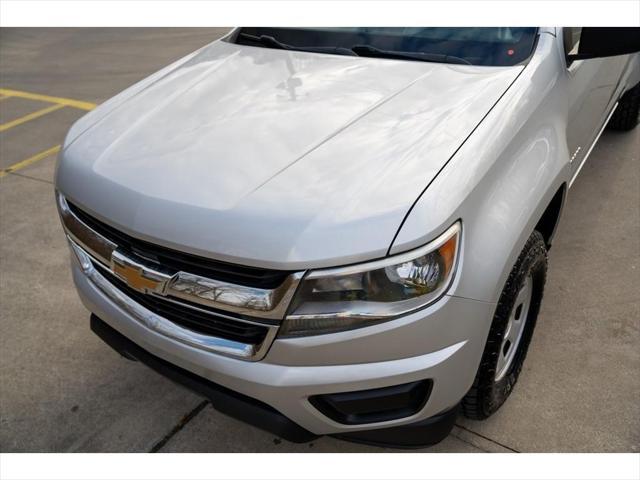 used 2018 Chevrolet Colorado car, priced at $17,995