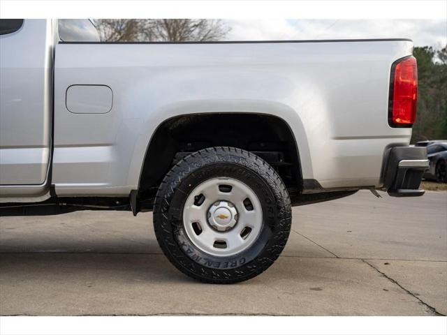 used 2018 Chevrolet Colorado car, priced at $17,995