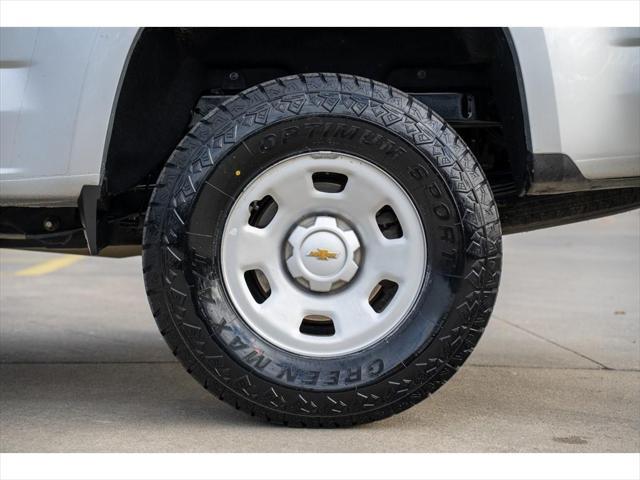 used 2018 Chevrolet Colorado car, priced at $17,995