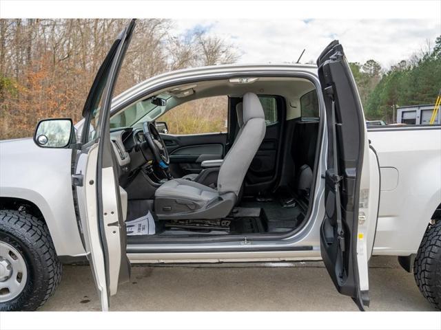 used 2018 Chevrolet Colorado car, priced at $17,995