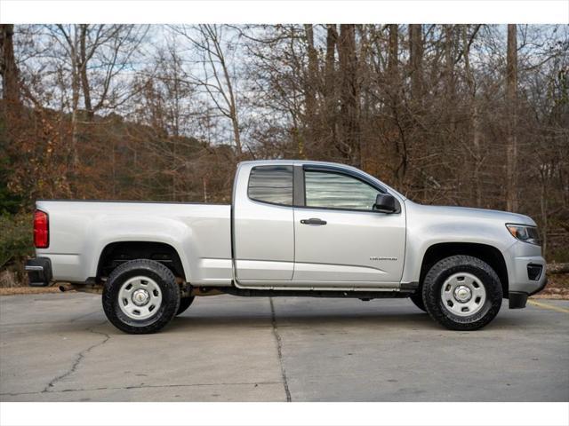 used 2018 Chevrolet Colorado car, priced at $17,995