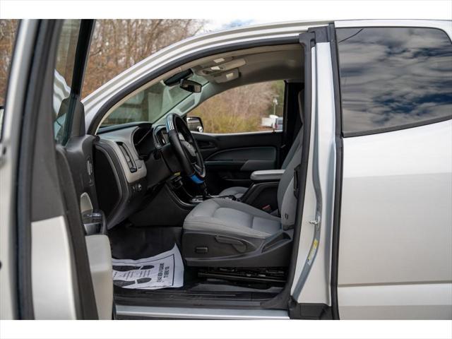 used 2018 Chevrolet Colorado car, priced at $17,995