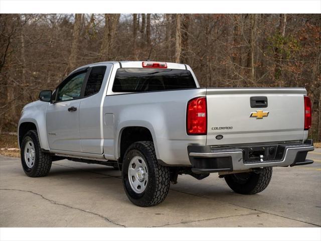 used 2018 Chevrolet Colorado car, priced at $17,995