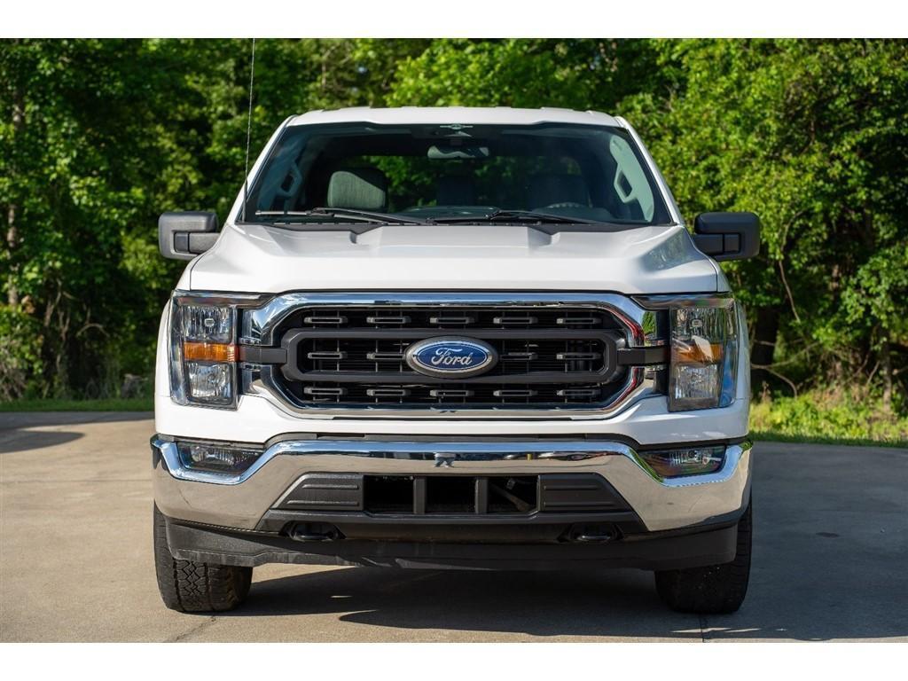 used 2023 Ford F-150 car, priced at $37,995