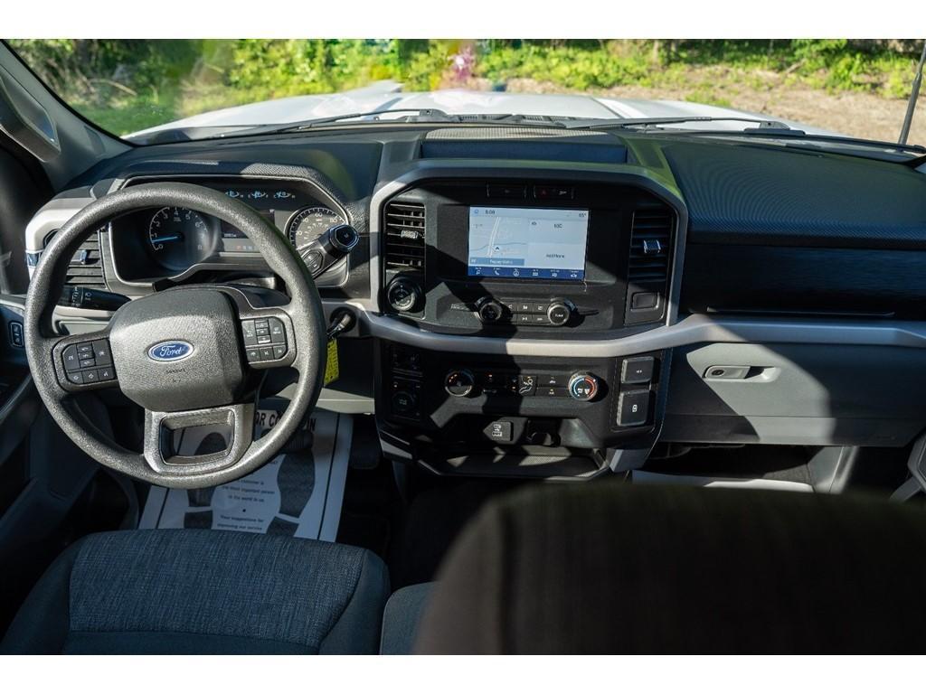 used 2023 Ford F-150 car, priced at $37,995