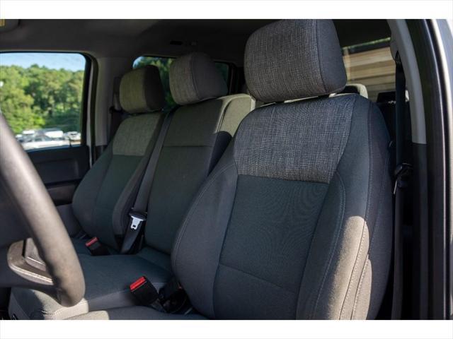 used 2023 Ford F-150 car, priced at $41,995