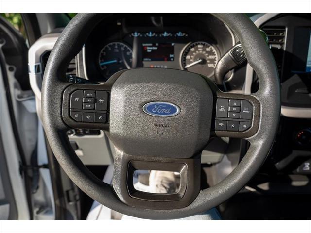 used 2023 Ford F-150 car, priced at $41,995